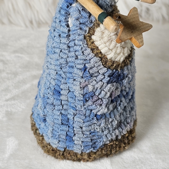 Vintage Holiday Ornament Angel - Picture 3 of 12